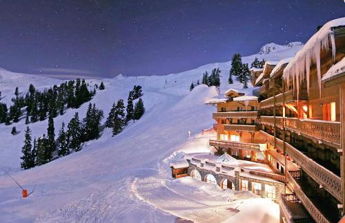 Résidence Les Balcons de Belle Plagne - Foto 10