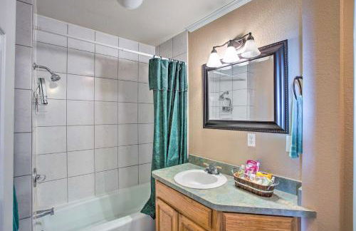 Remodeled Ranch Apt in Sanger 12 Mi to Lake! - Foto 16