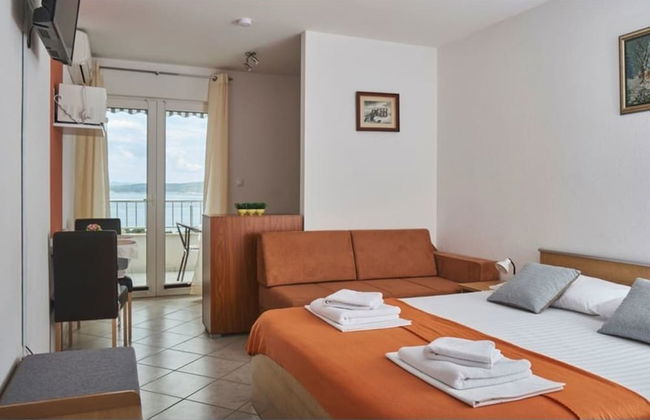 Apartment Studio With Sea View for 2-3 People - Foto 1