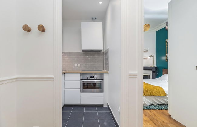 BRIDGESTREET OPERA MONTMARTRE - Foto 15