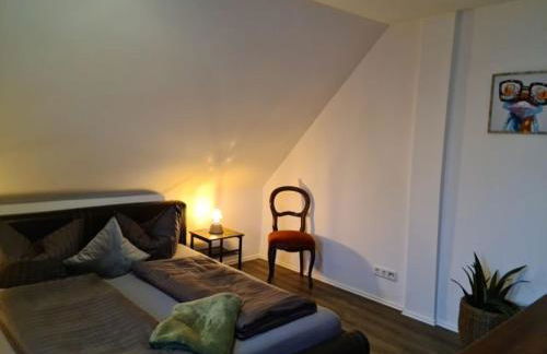 Pilgrims "Rosalie" große Fewo mit 3 Schlafzimmern, 1Bad, 2 WC, Balkon, fast Internet - Foto 13