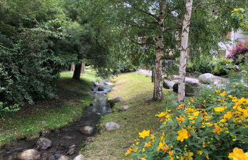 Appartement "L'Ostaloux" 6 personnes - Saint Lary Soulan - Foto 18