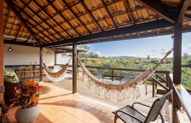 Bz19 Casa 200m da Praia da Ferradura - Foto 34