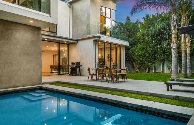 Coldwater Canyon - A Sophisticated & Elegant Estate - Foto 21