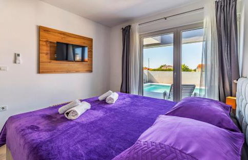 Istriensonne 0785 - Double 1 & Double 2 mit Pool - Foto 57