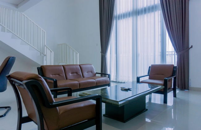 Modern Look And Spacious 1Br At Neo Soho Apartment - Foto 12