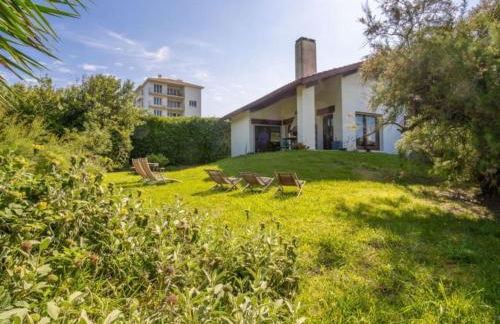 Maison basque - Vue Océan - 10 pers - Plage - Foto 11