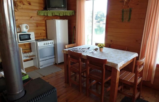 Cabañas Palafitos Dalmacia - Foto 29