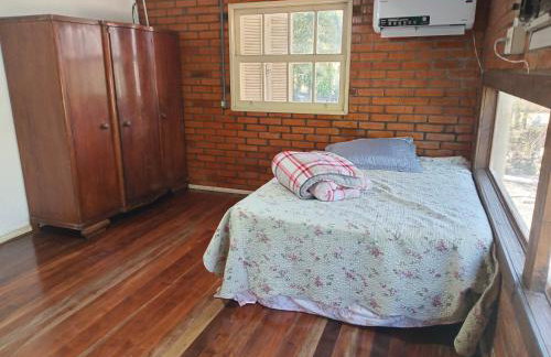 CHALÉ SIMPLES COM WI-FI SPLIT COZINHA COMPLETA SALA QUARTO BANHEIRO A 2 KM DO centro - Foto 19