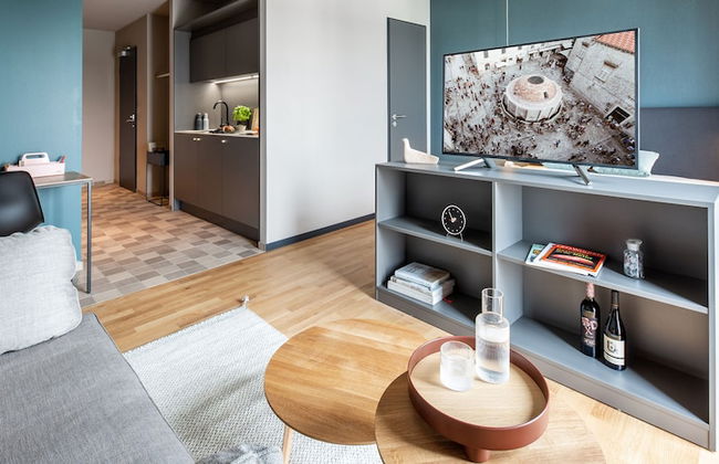 ipartment Braunschweig - Foto 12