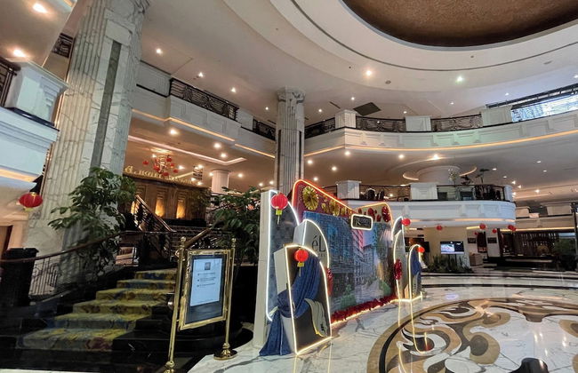 El Royale By Farizi Rooms - Foto 2