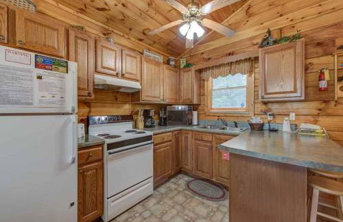 Tender Moments by Jackson Mountain Rentals - Foto 28