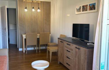 Appartement 2 pièces climatisé en rez-de-jardin Cap Esterel Agay - Foto 5