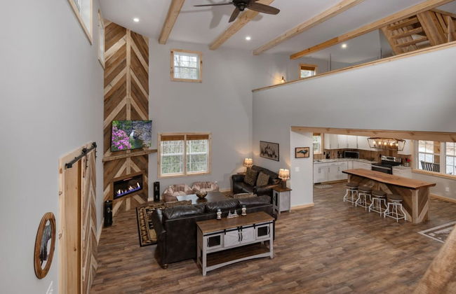 Crider Creek Manor in Watauga County - Foto 7