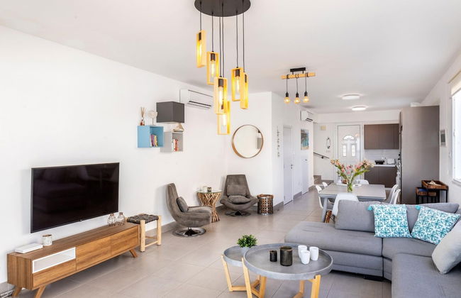 Ayia Thekla Seafront Villa Dagi - Foto 26