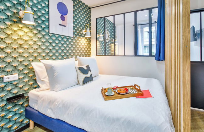 WS Hôtel de Ville - Beaubourg - Photo 20