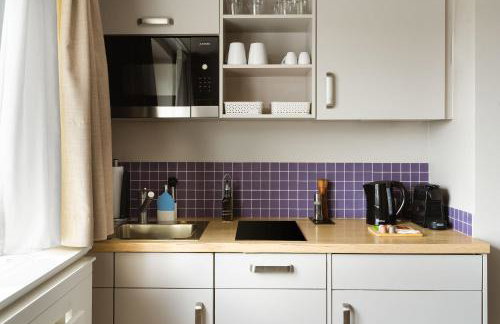 Limehome Berlin Chausseestrasse - Photo 36