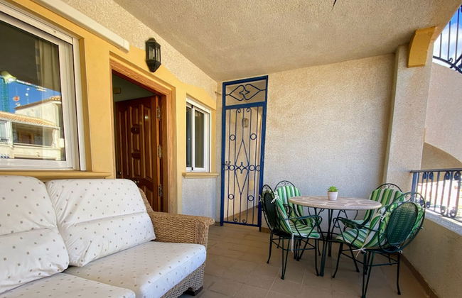 La Cinuelica 1st Floor Apartment Comm Pool L106 - Foto 13