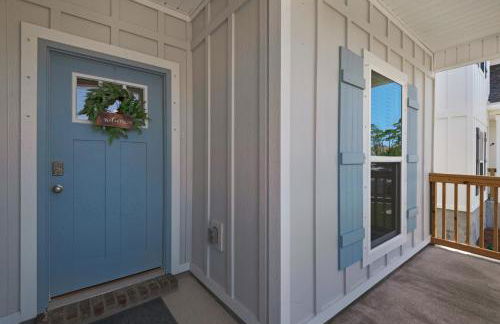 Sea Haven at Serenity - New large home with Golf Cart and game room just mins from Beach! - Foto 34