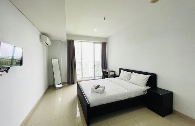 Cozy Studio Room At Dago Suites Apartment - Foto 1