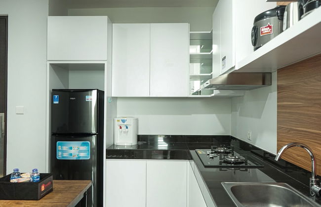 Best Value 2Br At Citralake Suites Apartment - Foto 11