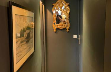 Appartement de 1634 avec balcon au sud sur jardin en plein cœur historique - Foto 17