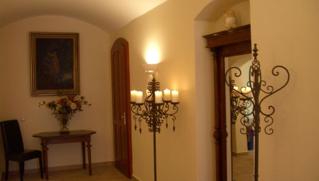 Entrada interior