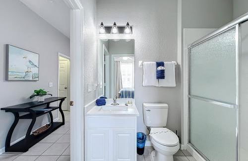 Private Pool Disney Townhome - Walk to Water Park - Foto 13