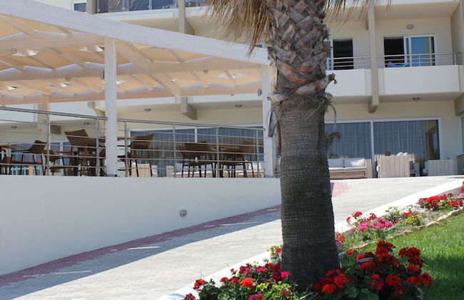 Sea Melody Beach Hotel & Apartments - Foto 25