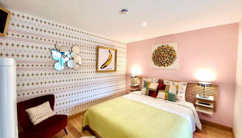 La Maison Pop Appartement meublé indépendant avec jardin - Foto 4