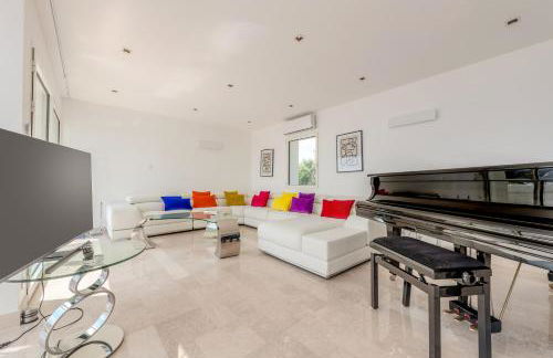 Villa Blue Ocean - Vue mer piscine jacuzzi - Foto 10