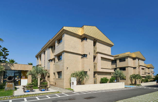 Jeju Hana Resort - Foto 18