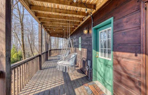 MTN Cabin Sleeps 10 - 5 Mins To Fishing & Camping - Foto 53