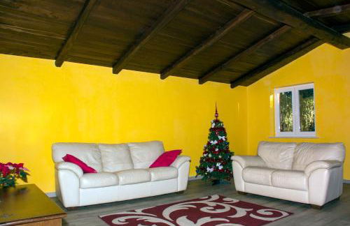 IL CICLAMINO POOL FOR YOUR SOLE USE BIG IN-GROUND - 70m2 house & 300m2 outdoor, child & pet friendly, 10 minutes drive to Montebello Station connecting to Rome centre in 20 minutes, 3 minutes drive to supermarket -4 language warm guest care - Foto 9