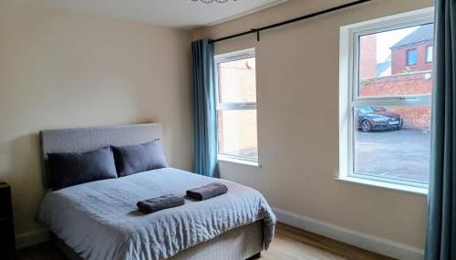 City Centre C Apartment, Parking, Ground Floor - Foto 3