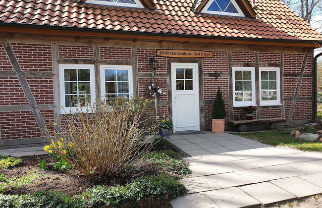 Ferienhof Cohrs - Ferienhäuser - Photo 26