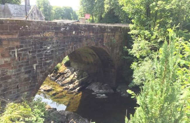 Scaurbridge Cottage - Foto 12