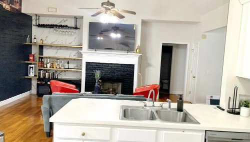 Serenity Rockmart Retreat - Foto 4, minibar