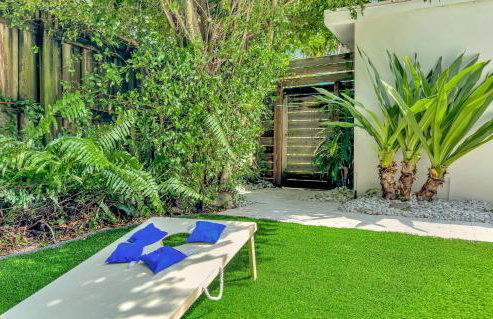 Zen Den - Heated Pool, Work Friendly, Near Beach - Foto 37