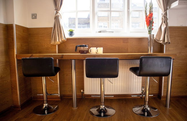 Berkley Aparthotel - Foto 9