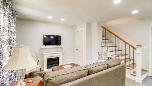 Dreamy Lead Hill Cottage with Fire Pit and Hammock! - Foto 4