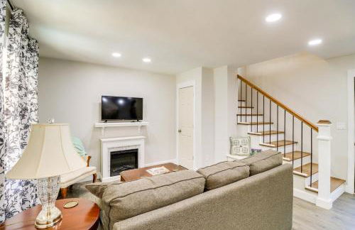 Dreamy Lead Hill Cottage with Fire Pit and Hammock! - Foto 4