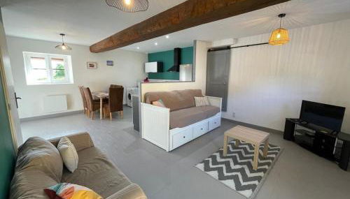 Gîte en pleine nature près de la Loire, idéal famille ou amis, proche des vignobles et sites historiques. - FR-1-590-434 - Photo 5