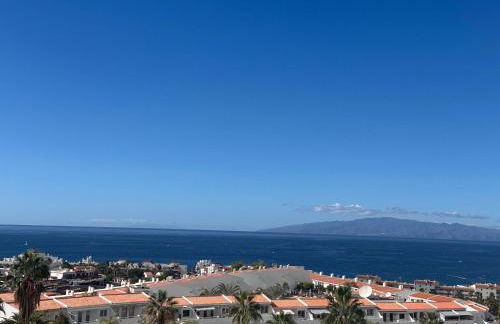 Island Village Heights Panoramic view large terrace Costa Adeje San Eugenio - Foto 31