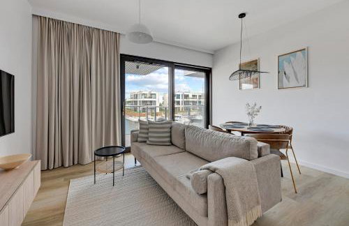 Sol Marina - Pool, SPA, Wellness, Riverview & Parking by Downtown Apartments - Foto 30