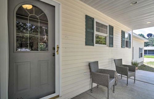 Upscale Family Cottage Less Than 1 Mi to Higgins Lake - Foto 24