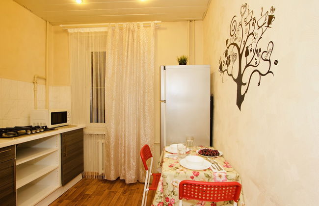 LUXKV Apartment on Malaya Filevskaya 4 - Photo 7