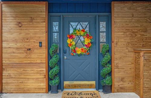 Resort Getaway - Golf, BMX trail, Hot Tub & Arcade! - Foto 33