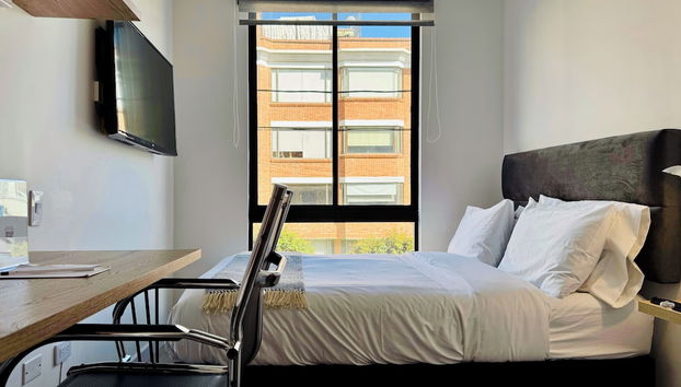 Santa Barbara 202 by Wynwood House - Foto 5, Habitación