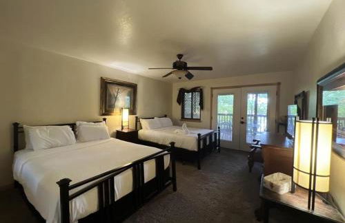 C20, Three bedroom, three bath log-sided, luxury Harbor North cottage with hot tub cottage - Foto 17